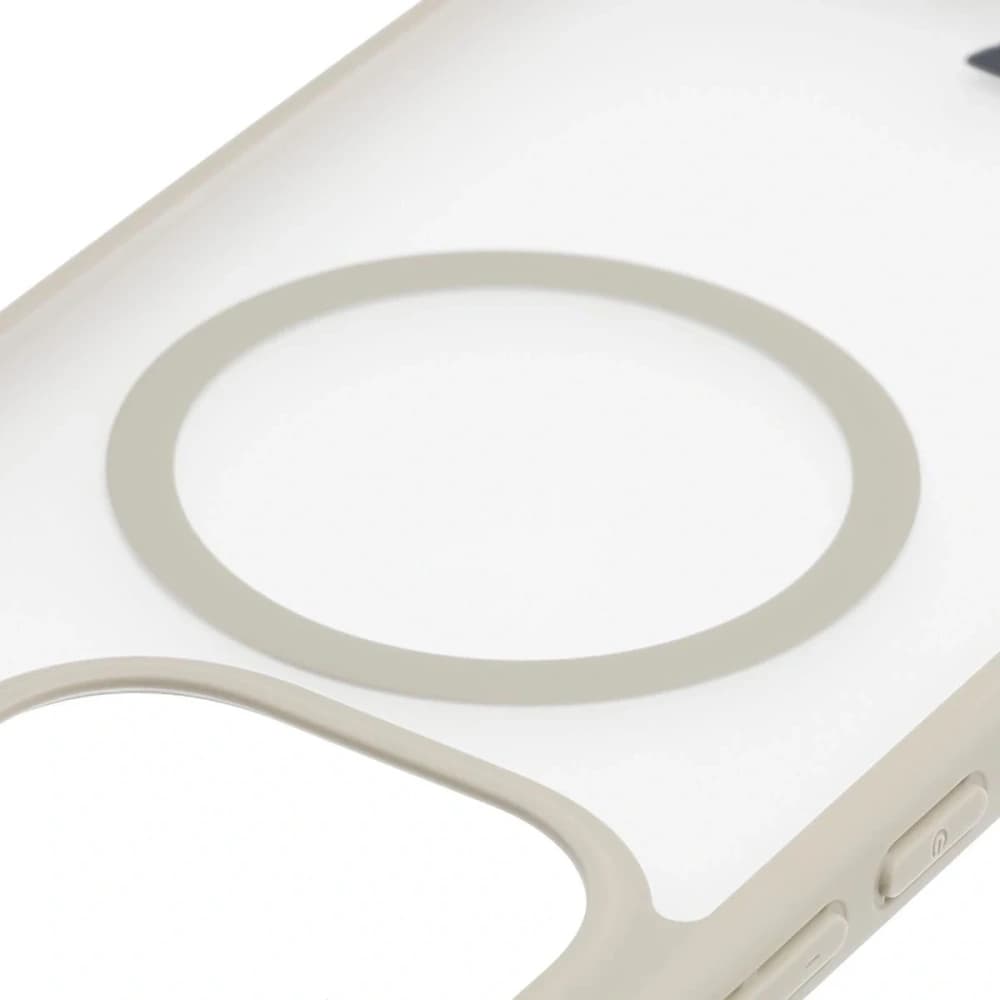 Bizon Case MatteO mágneses Xiaomi 15T füstös bézs
- 3