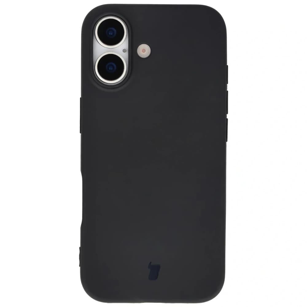 Bizon Case ReLeaf Apple iPhone 17 black - 2