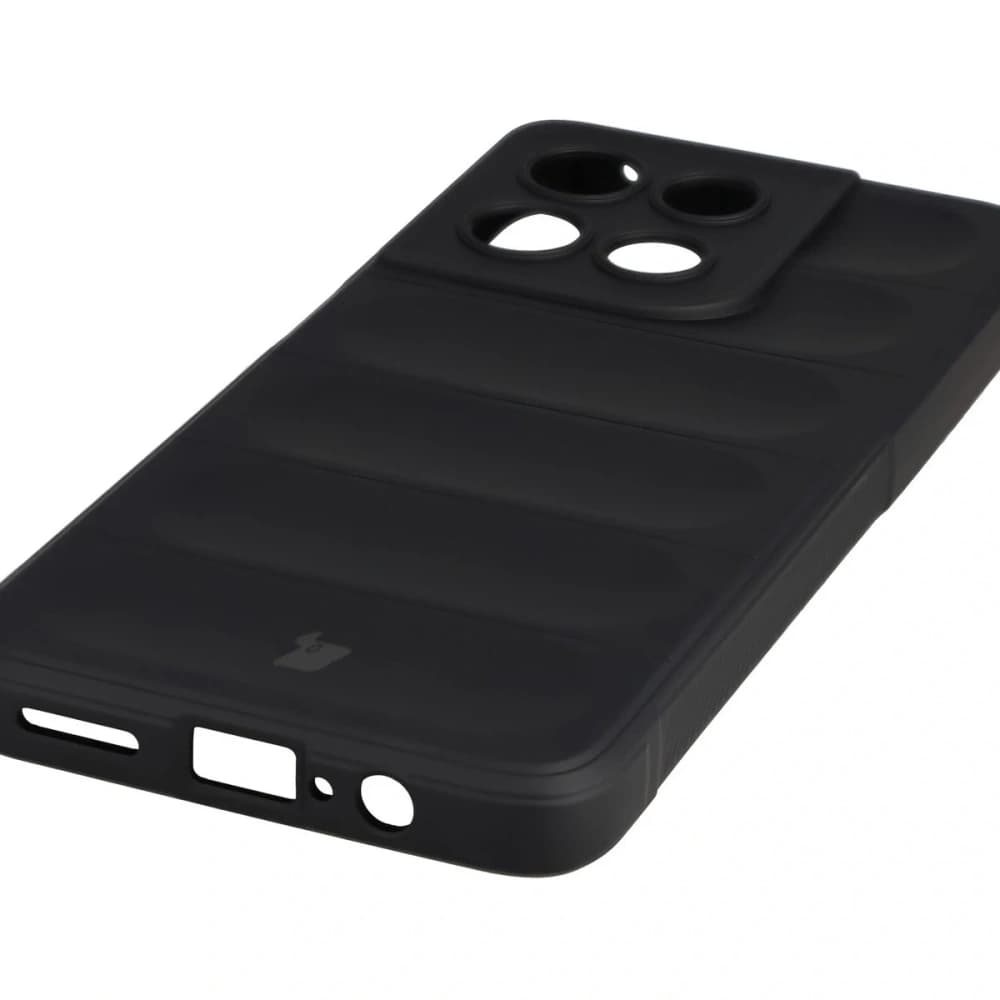 Bizon Case Tur Motorola Moto G57 Power / G67 Power schwarz
 - 3