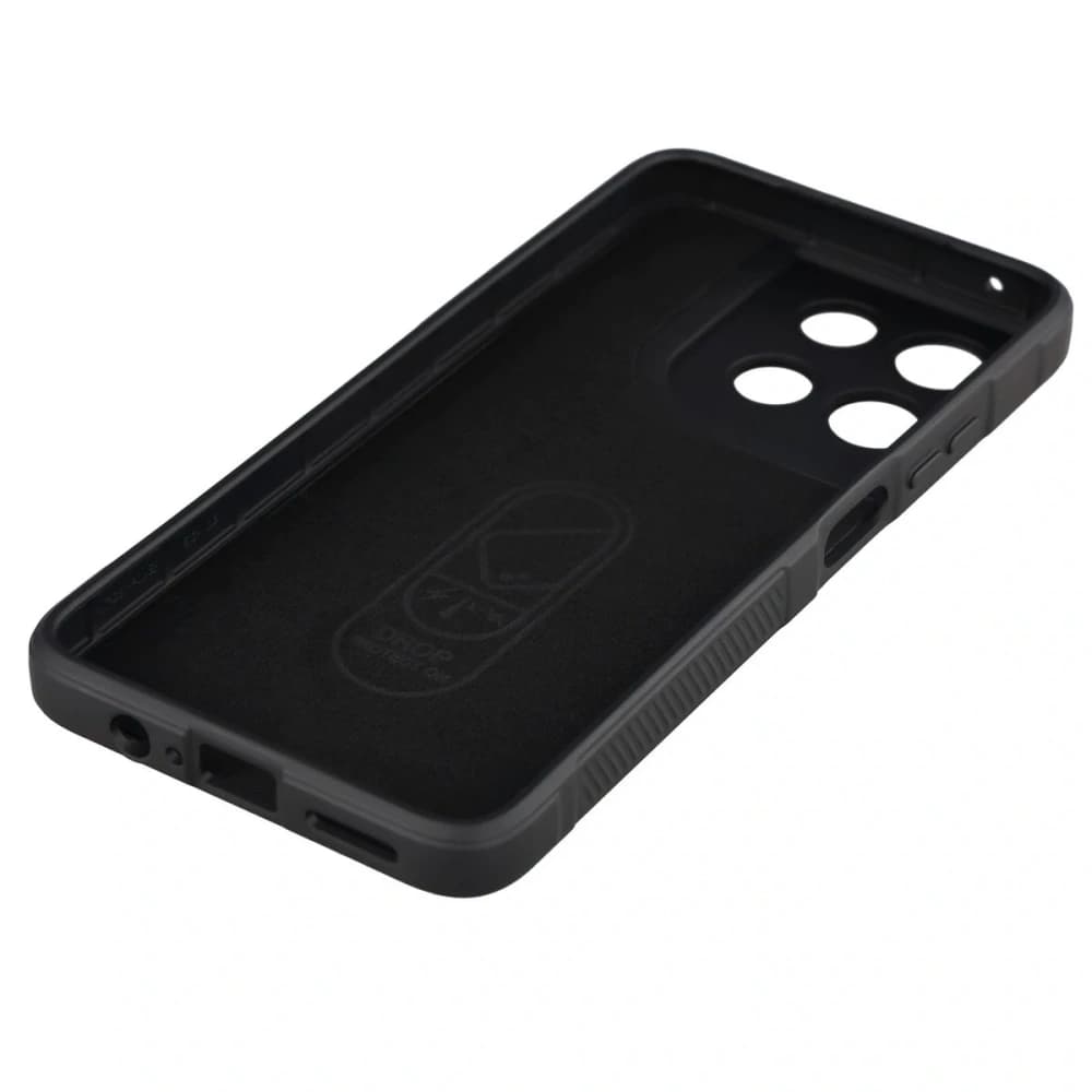 Bizon Case Tur Motorola Moto G57 Power / G67 Power schwarz
 - 4