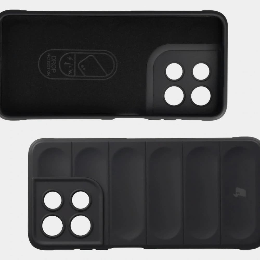 Bizon Case Tur Motorola Moto G57 Power / G67 Power schwarz
 - 6