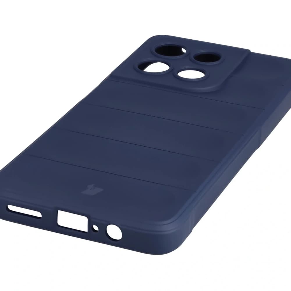 Bizon Case Tur Motorola Moto G57 Power / G67 Power tengerészkék
 - 3