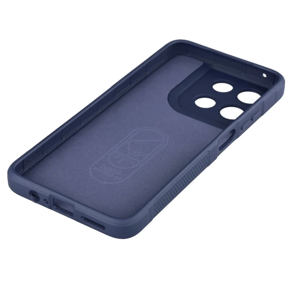 Bizon Case Tur Motorola Moto G57 Power / G67 Power tengerészkék
 - 4