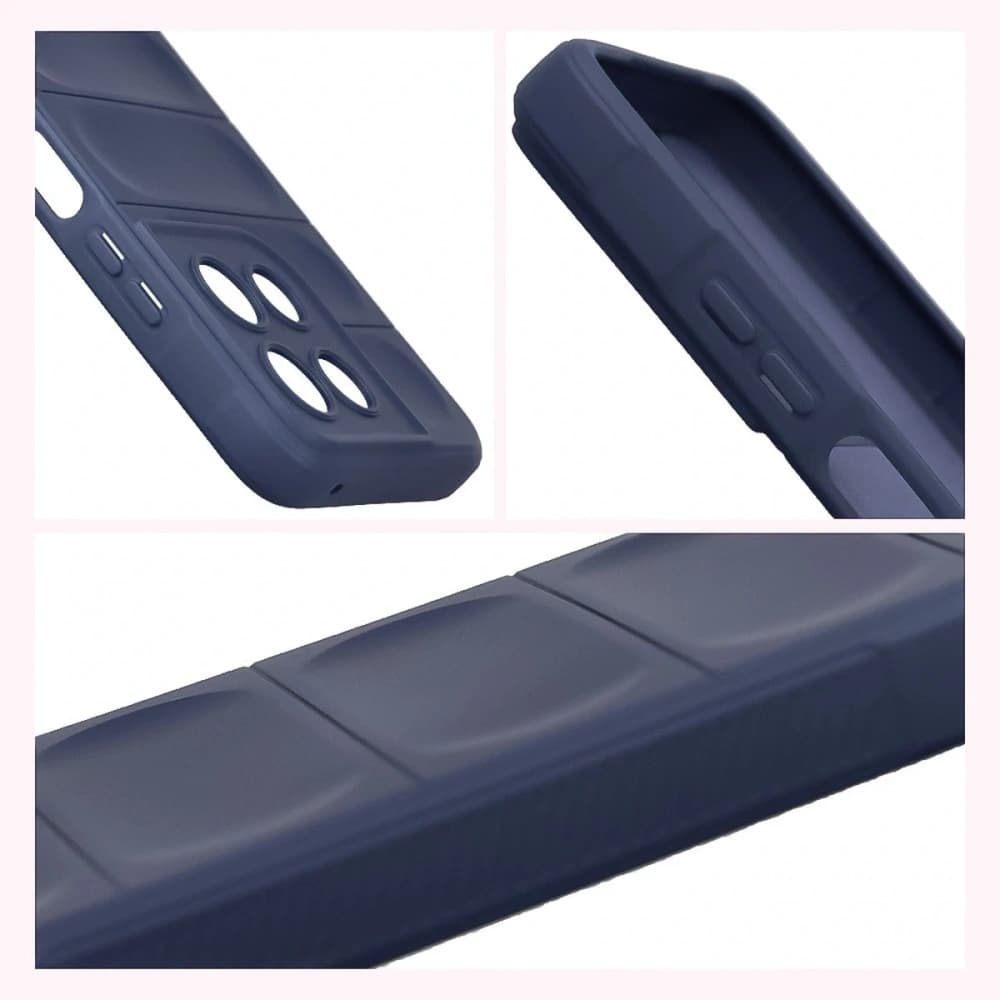 Bizon Case Tur Motorola Moto G57 Power / G67 Power tengerészkék
 - 7