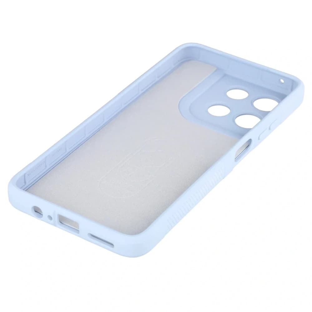 Bizon Case Tur Motorola Moto G57 Power / G67 Power világoskék
 - 4