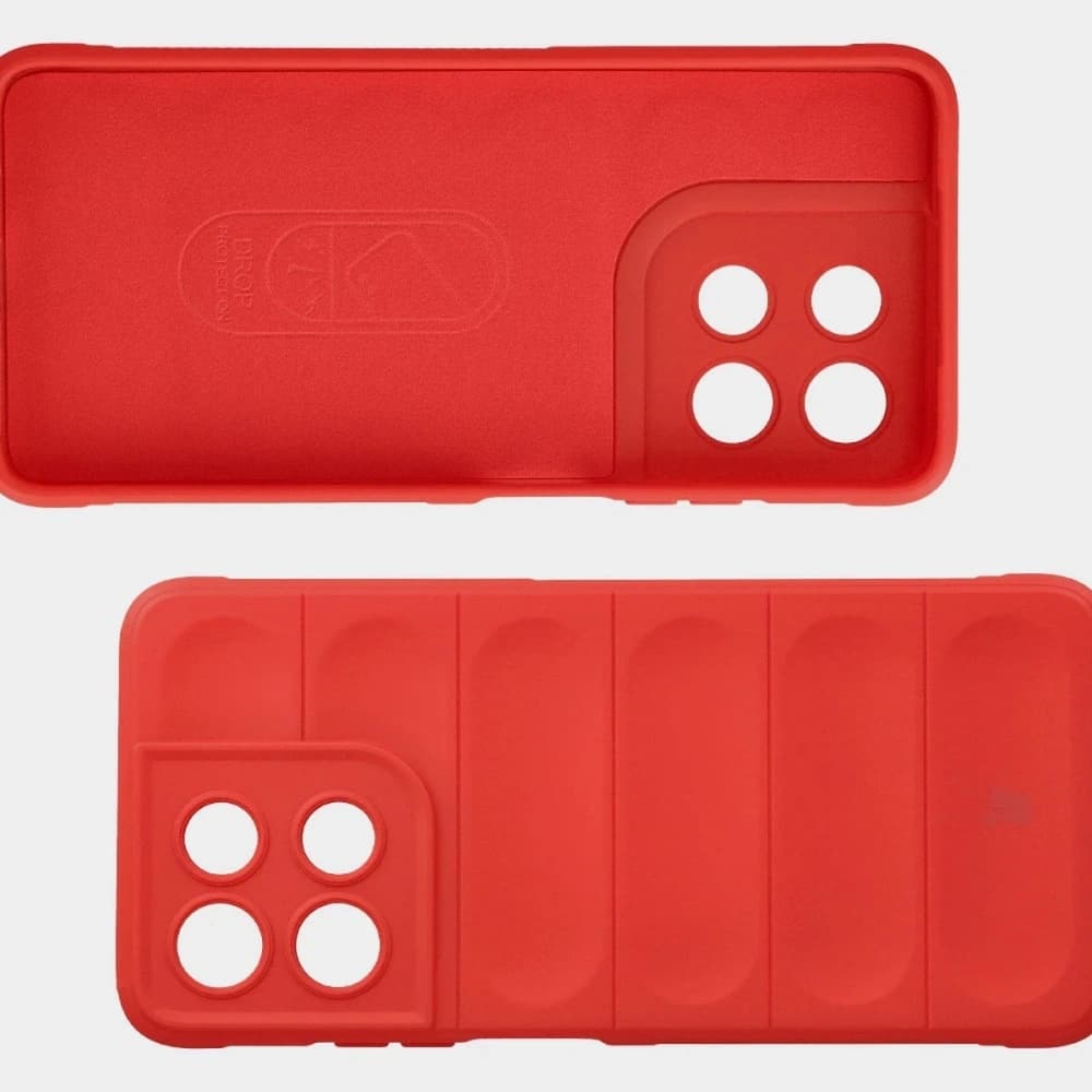 Bizon Case Tur Motorola Moto G57 Power / G67 Power red - 6