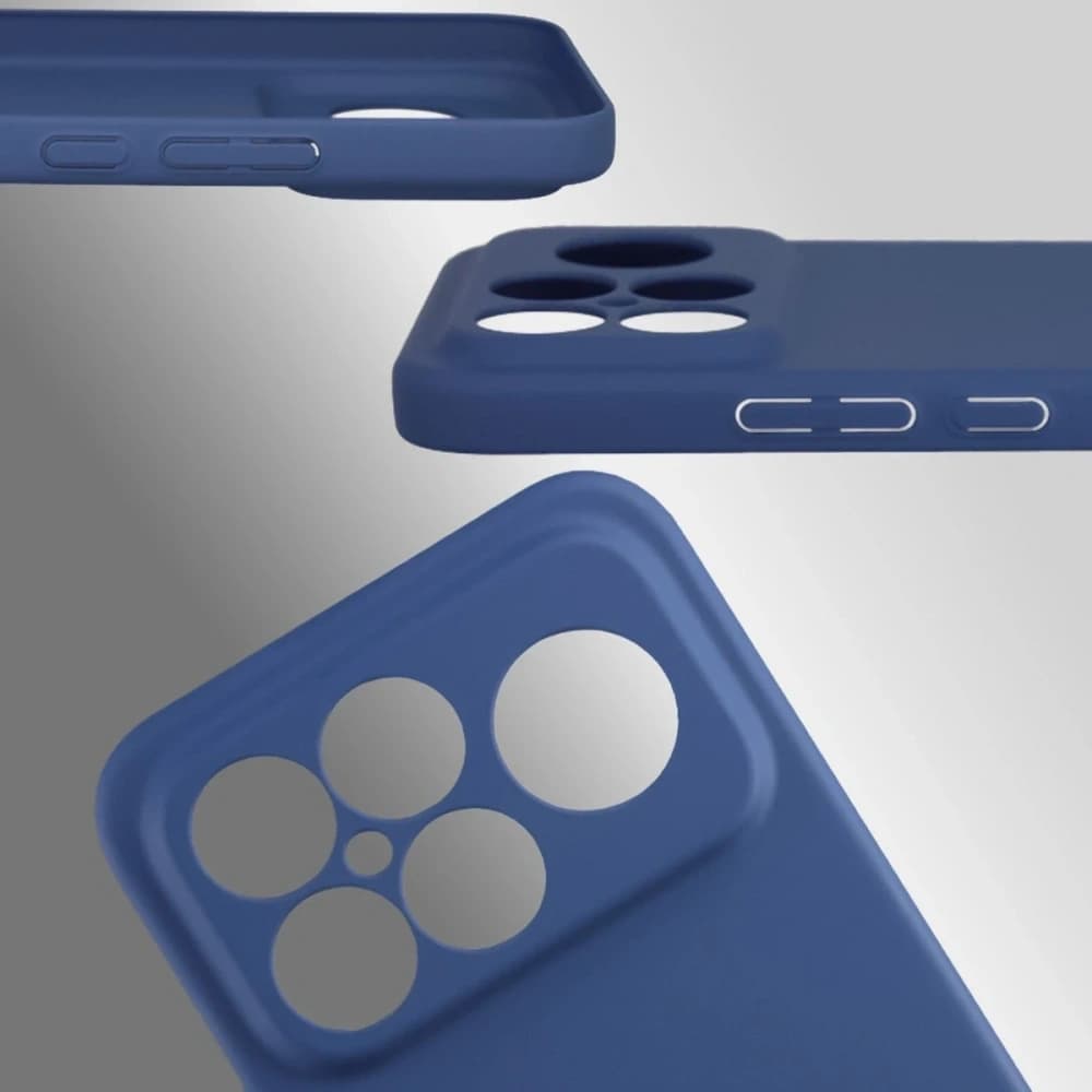 Bizon Case Łupka Xiaomi POCO F8 Ultra modrý
- 4