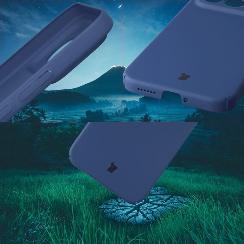 Bizon Case Łupka Xiaomi POCO F8 Ultra modrý
- 5