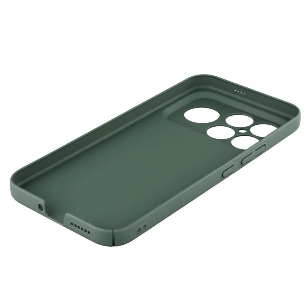 Bizon Case Łupka Xiaomi POCO F8 Ultra verde
- 3
