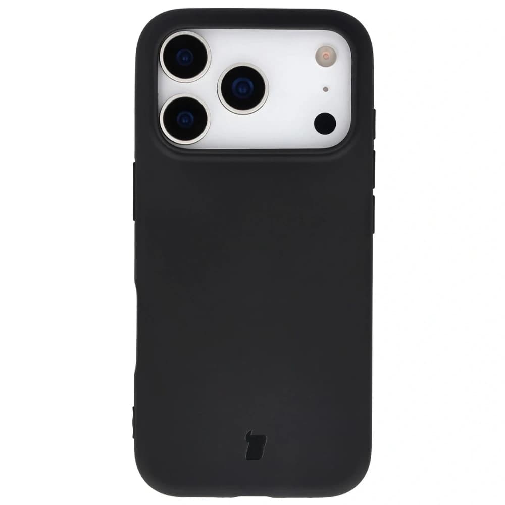 Bizon Case ReLeaf Apple iPhone 17 Pro černý
 - 2