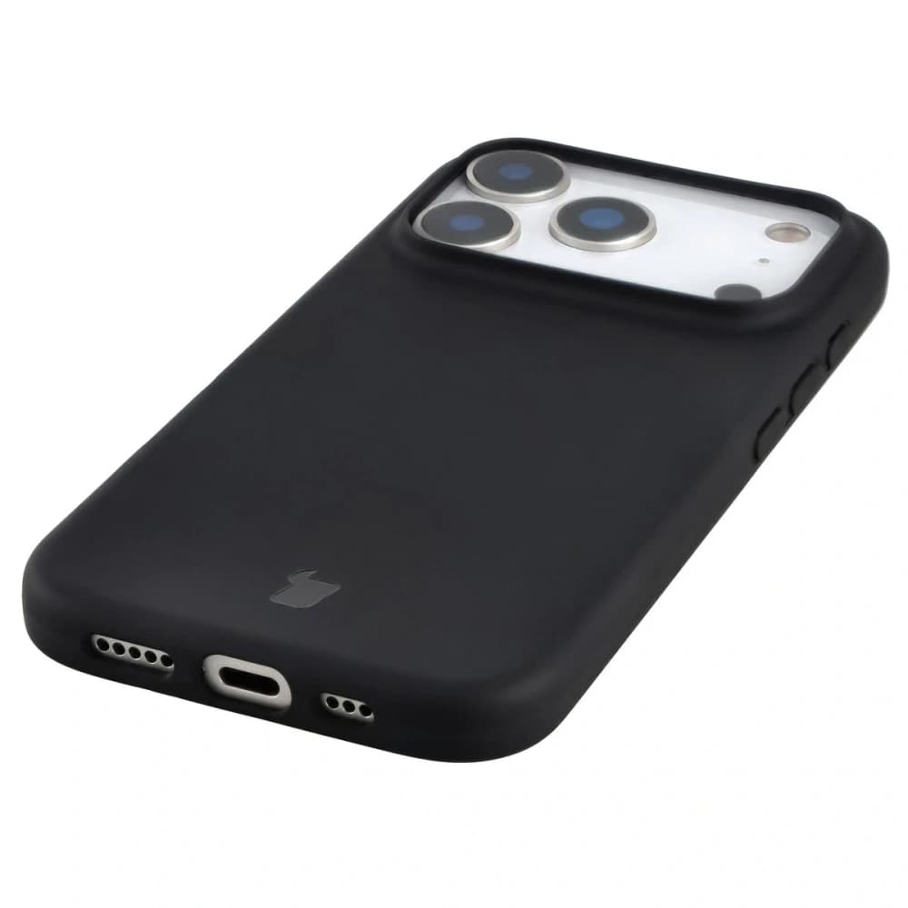 Bizon Case ReLeaf Apple iPhone 17 Pro černý
 - 3