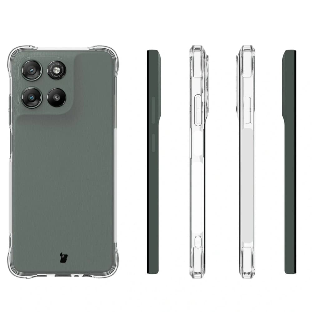 Bizon Case Salpa Motorola Moto G57 Power / G67 Power čirý
- 3