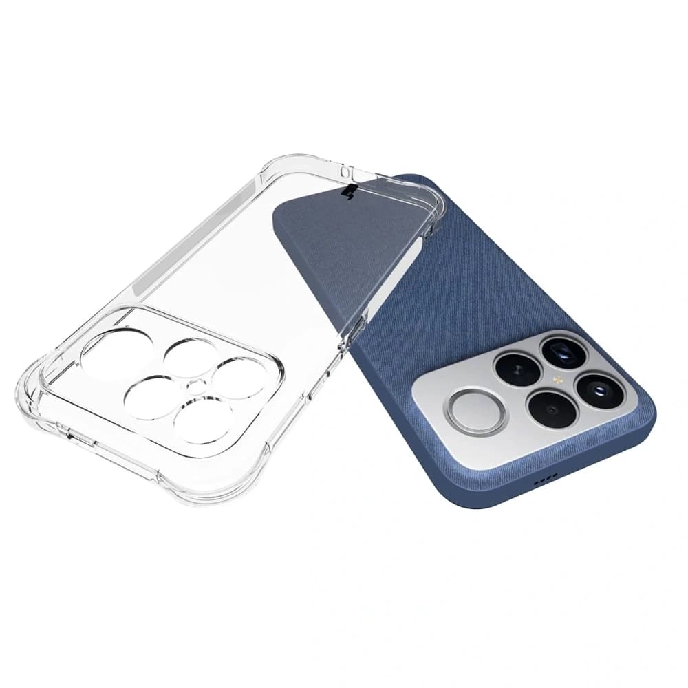 Bizon Case Salpa Xiaomi POCO F8 Ultra čirý
 - 4