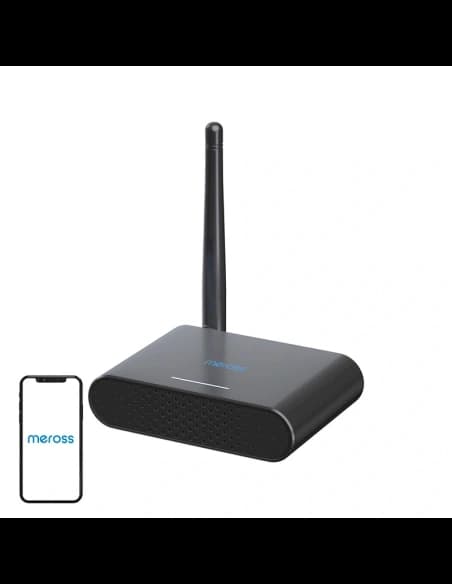 Inteligentny przełącznik drzwi garażowych Meross MSG200HK (HomeKit)