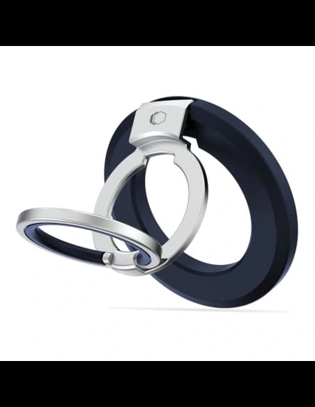 Tech-Protect MMR500 Inel Telefon Magnetic MagSafe Albastru Navy
