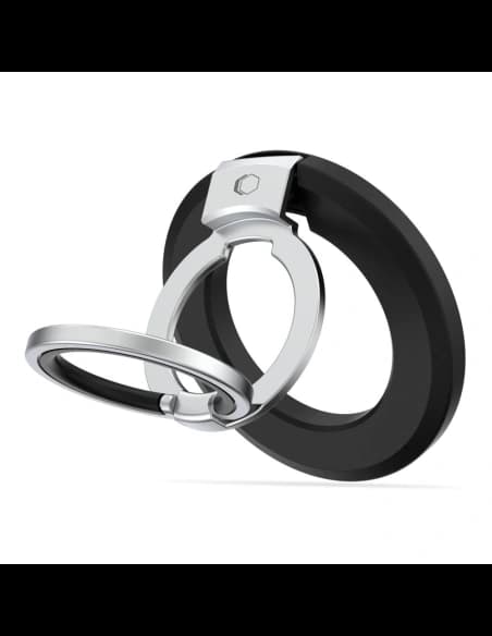 Tech-Protect MMR500 Inel Telefon Magnetic MagSafe Negru