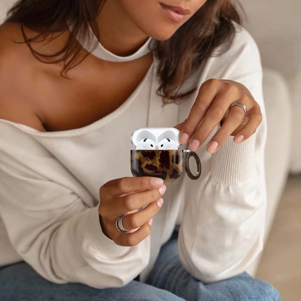 Tech-Protect Lamano Apple AirPods 4 Párduc
- 6