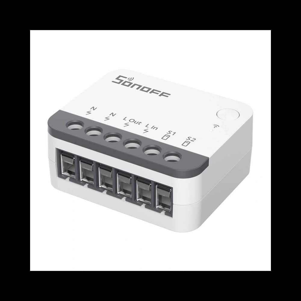 Inteligentny mini przełącznik ZigBee SONOFF ZBMINIR2 - 5