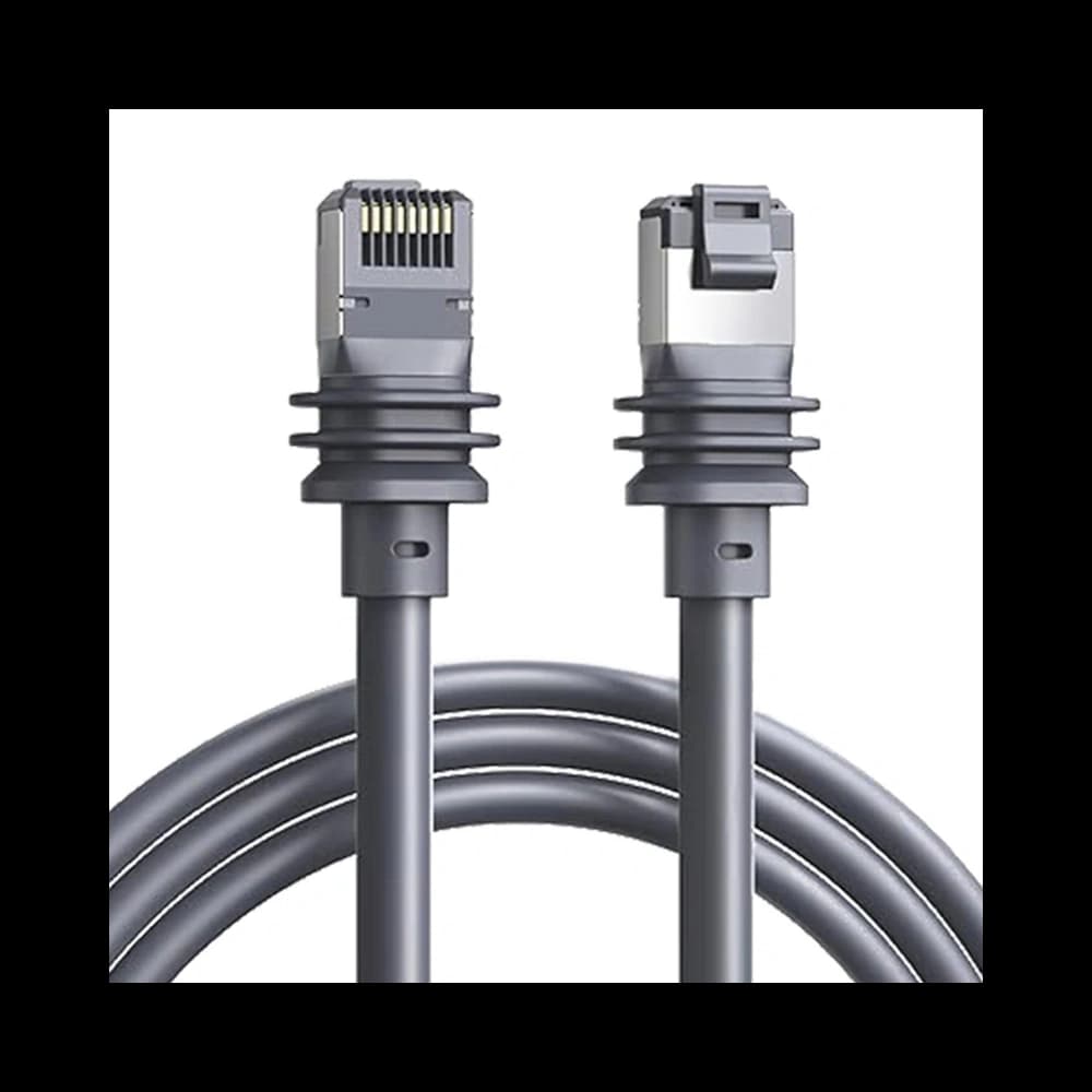 UGREEN NW333 Starlink kábel Cat 6 10m (szürke)
 - 1