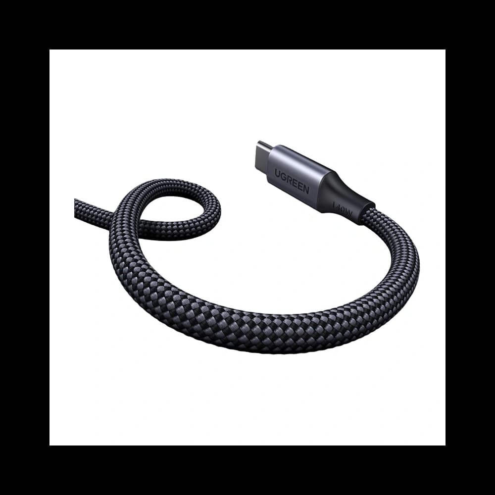 UGREEN L533 Splitter Kabel USB-C / 2xUSB-C PD 140W 2m
 - 3