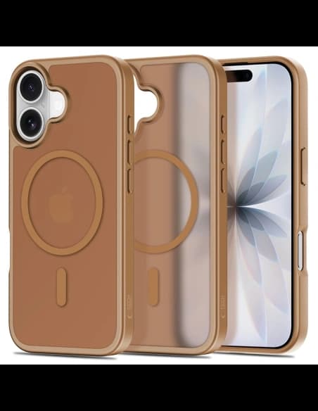 Tech-Protect BasicMag MagSafe Apple iPhone 17 Brown

