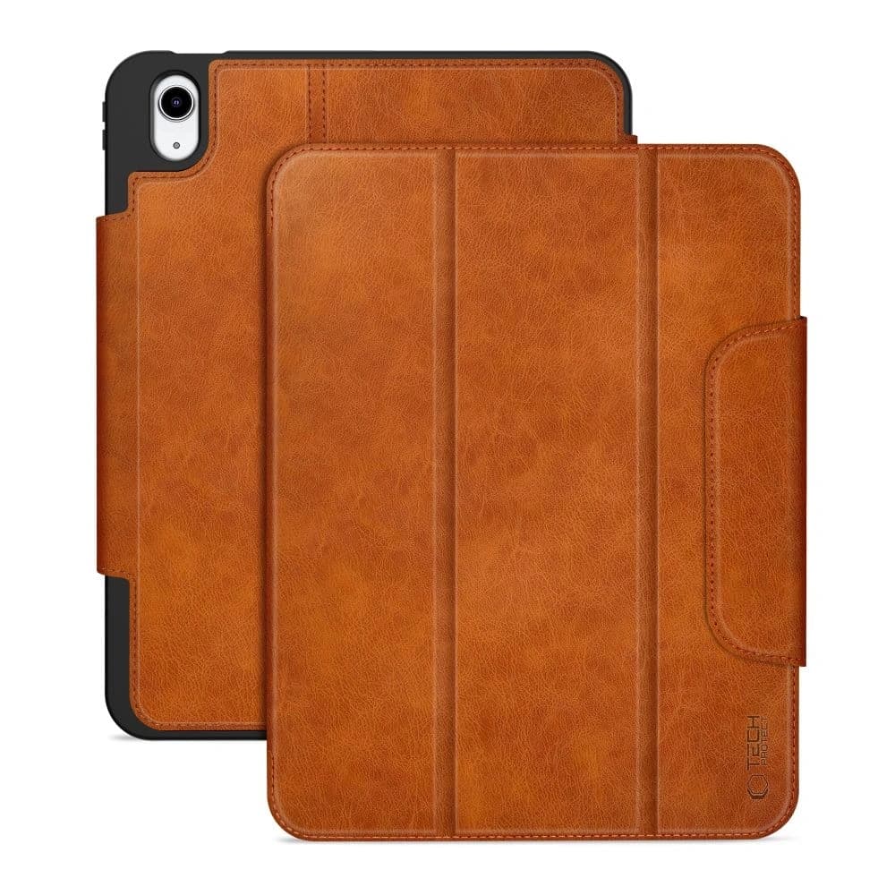 Tech-Protect Fleece Apple iPad Pro 11” 2024/2025 Brown - 3