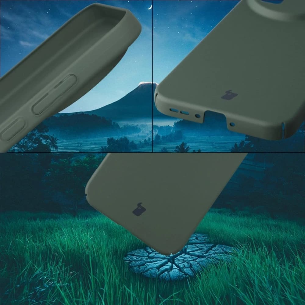 Bizon Case Lupka Realme GT 8 Pro grün
- 5