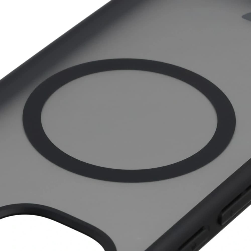 Bizon Case MatteO Magnetic Google Pixel 10a füstös fekete
 - 3