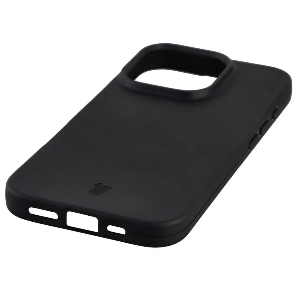 Bizon Case ReLeaf Apple iPhone 16 Pro black - 3