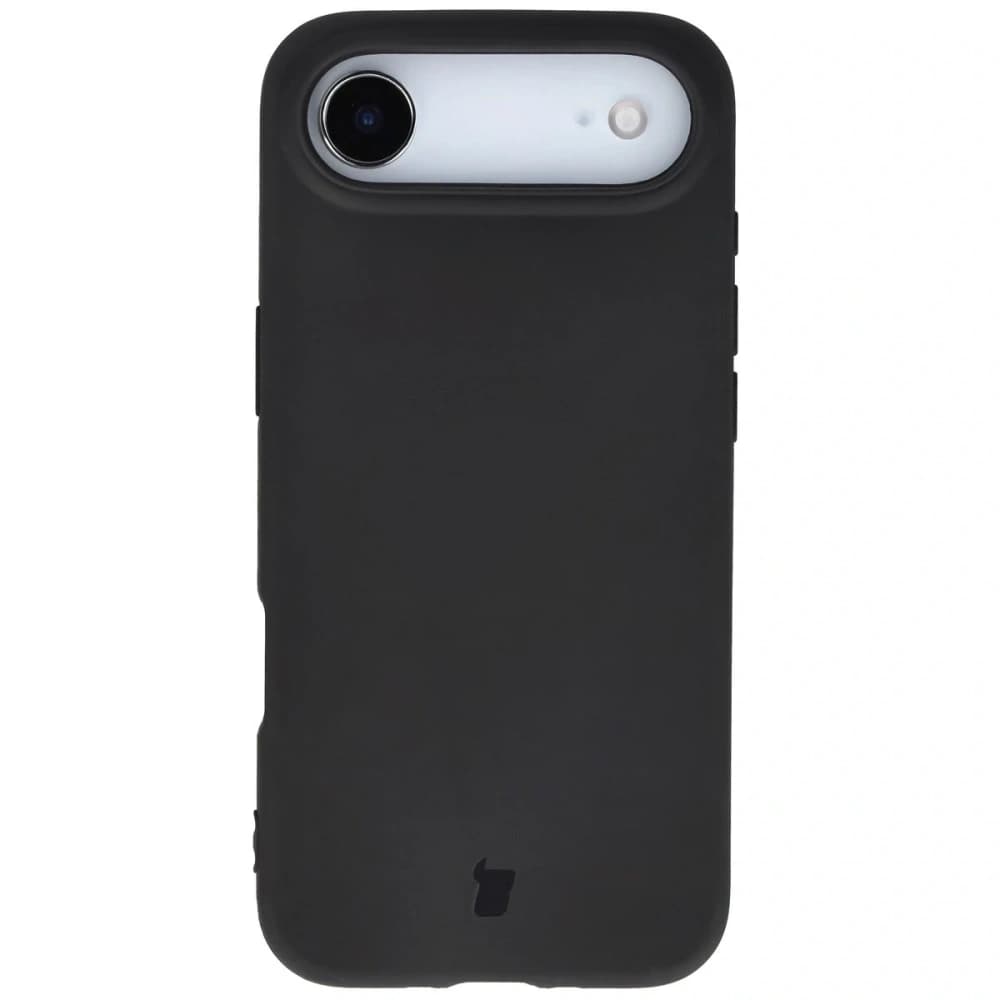 Bizon Case ReLeaf Apple iPhone Air negru
- 2