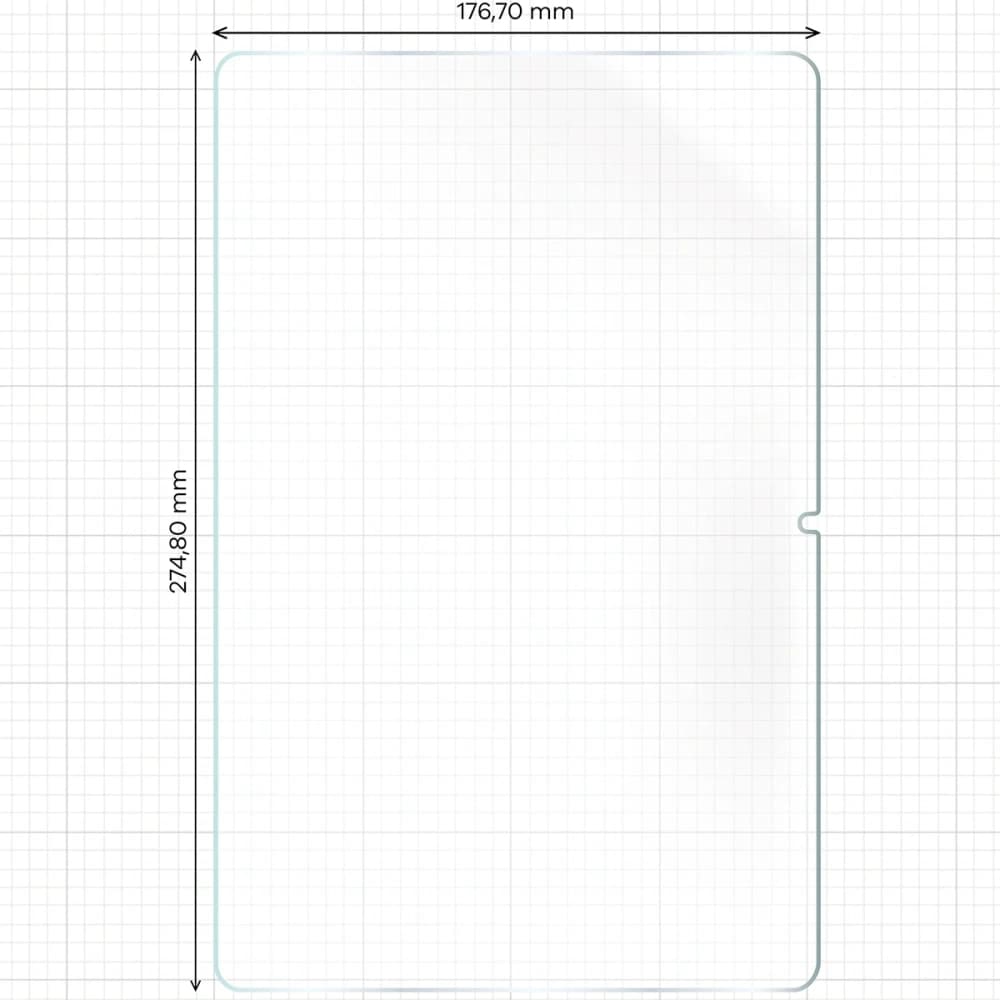 Bizon Film Tab Papirus Duo Xiaomi Redmi Pad 2 Pro[2 PACK]
 - 2