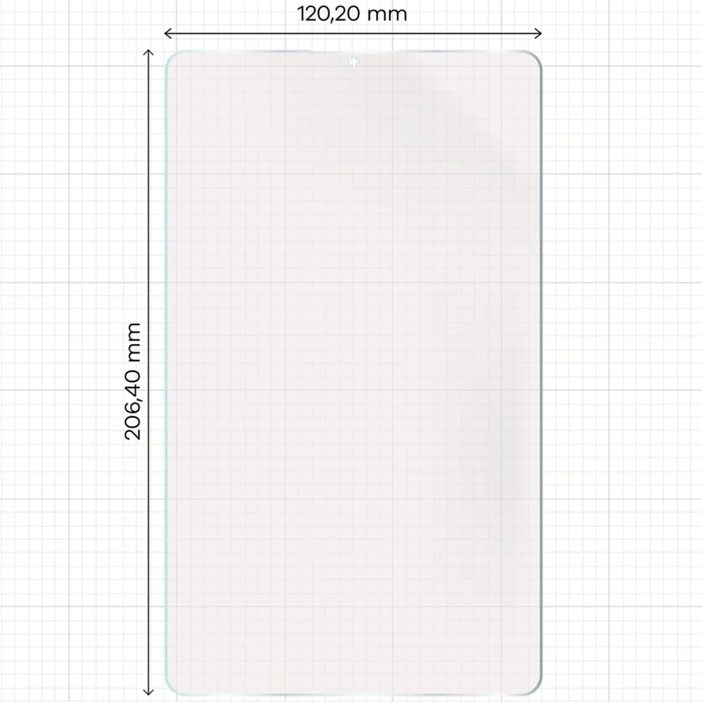 Bizon Glass Tab Film Sun Samsung Galaxy Tab A11
- 2