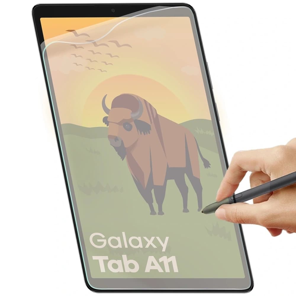 Bizon Glass Tab Film Sun Samsung Galaxy Tab A11
- 5