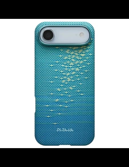 PITAKA Ultra-Slim MagSafe Apple iPhone Air albastru lucid