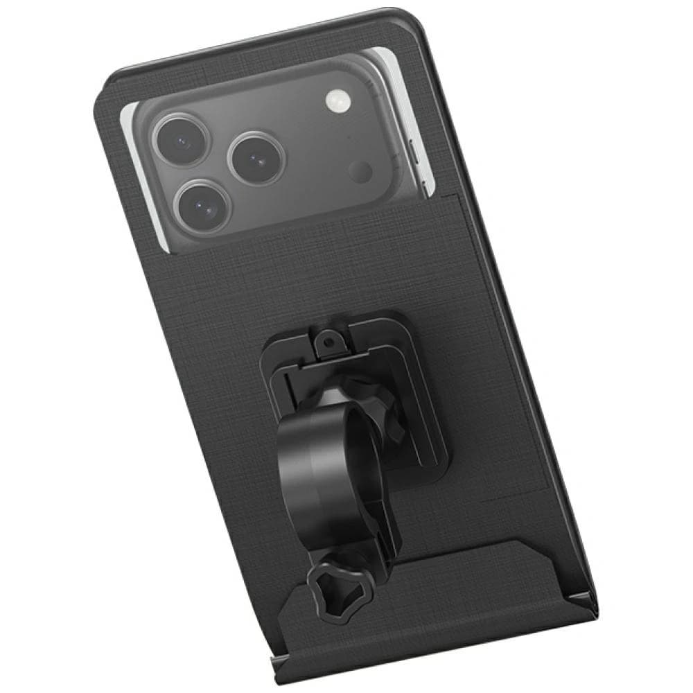 USAMS ZJ083 Wasserdichte Fahrradhalterung Schwarz
 - 2