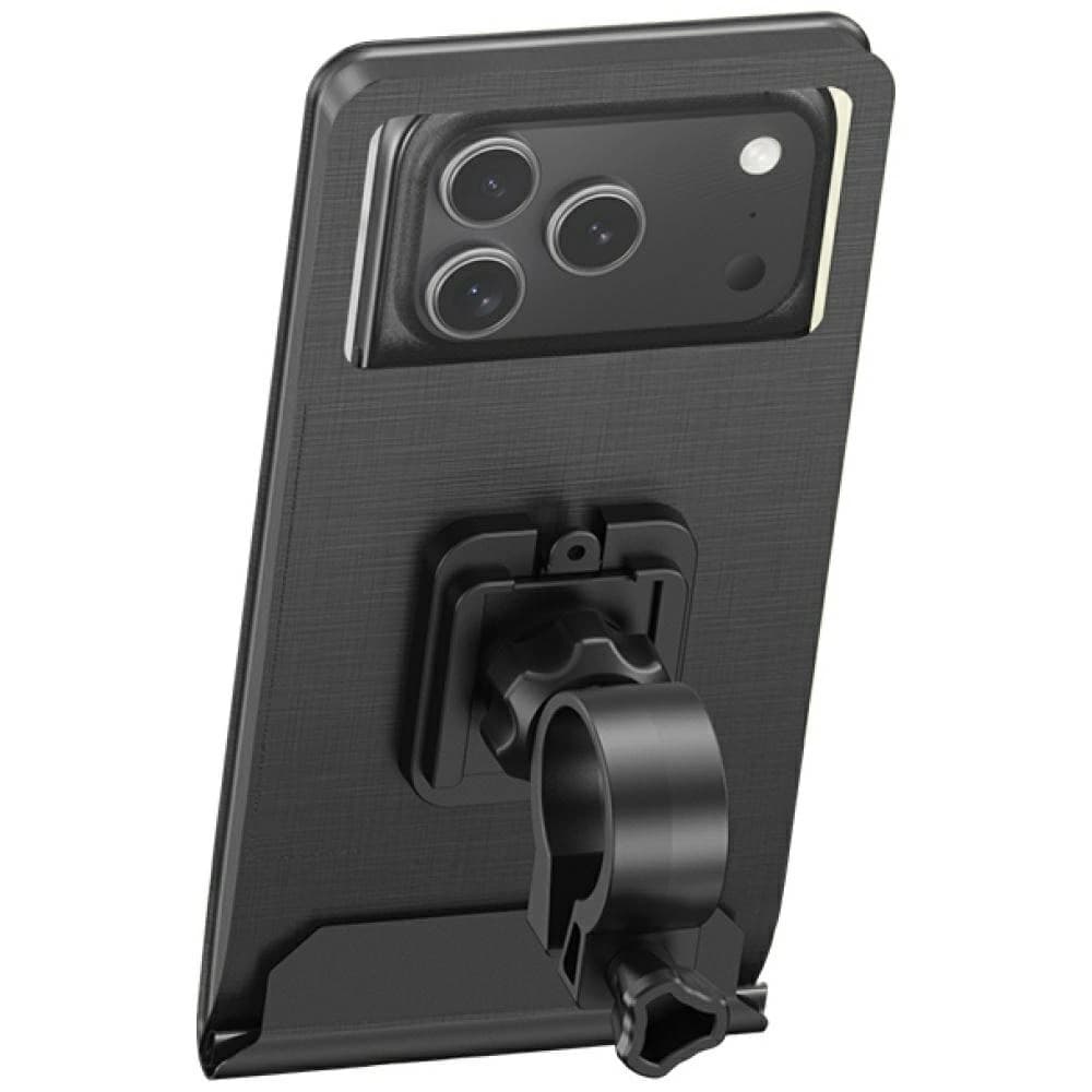 USAMS ZJ083 Wasserdichte Fahrradhalterung Schwarz
 - 3