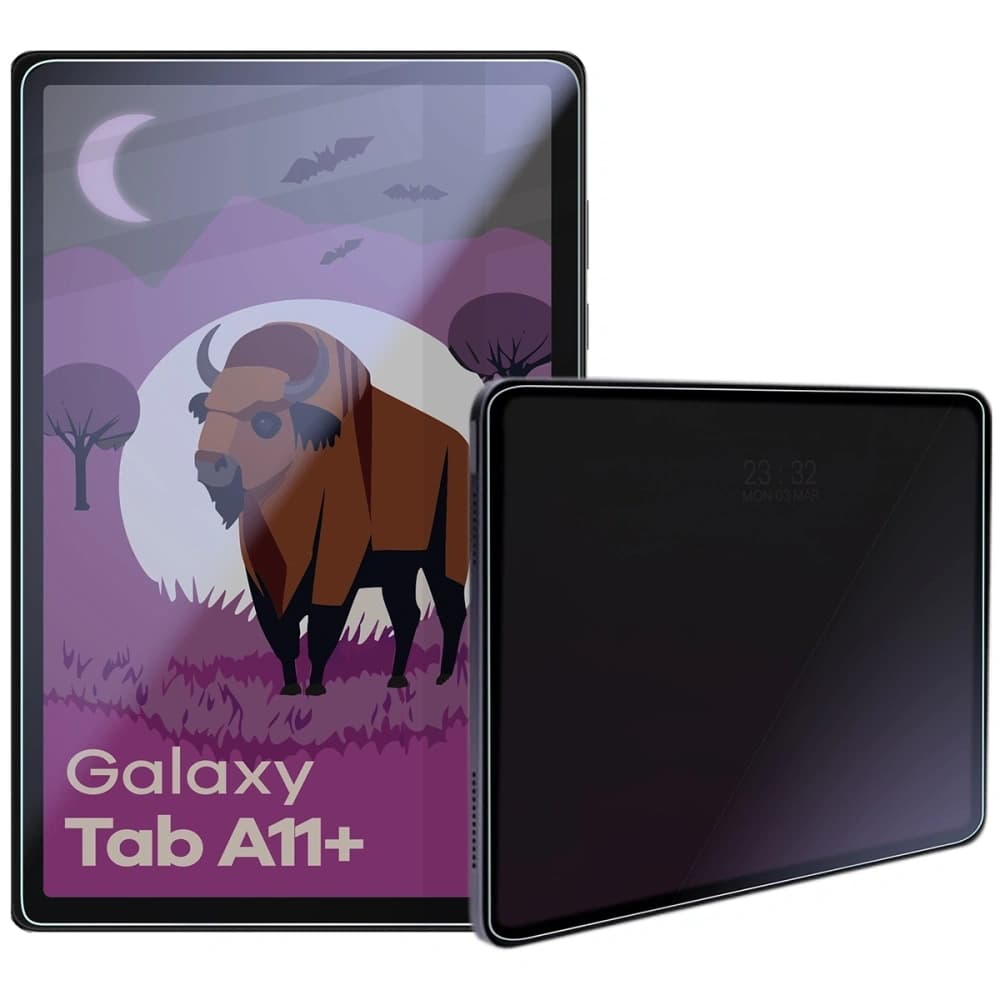 Bizon Glass Tab Mule Shadow Samsung Galaxy Tab A11+ Plus matt - 1