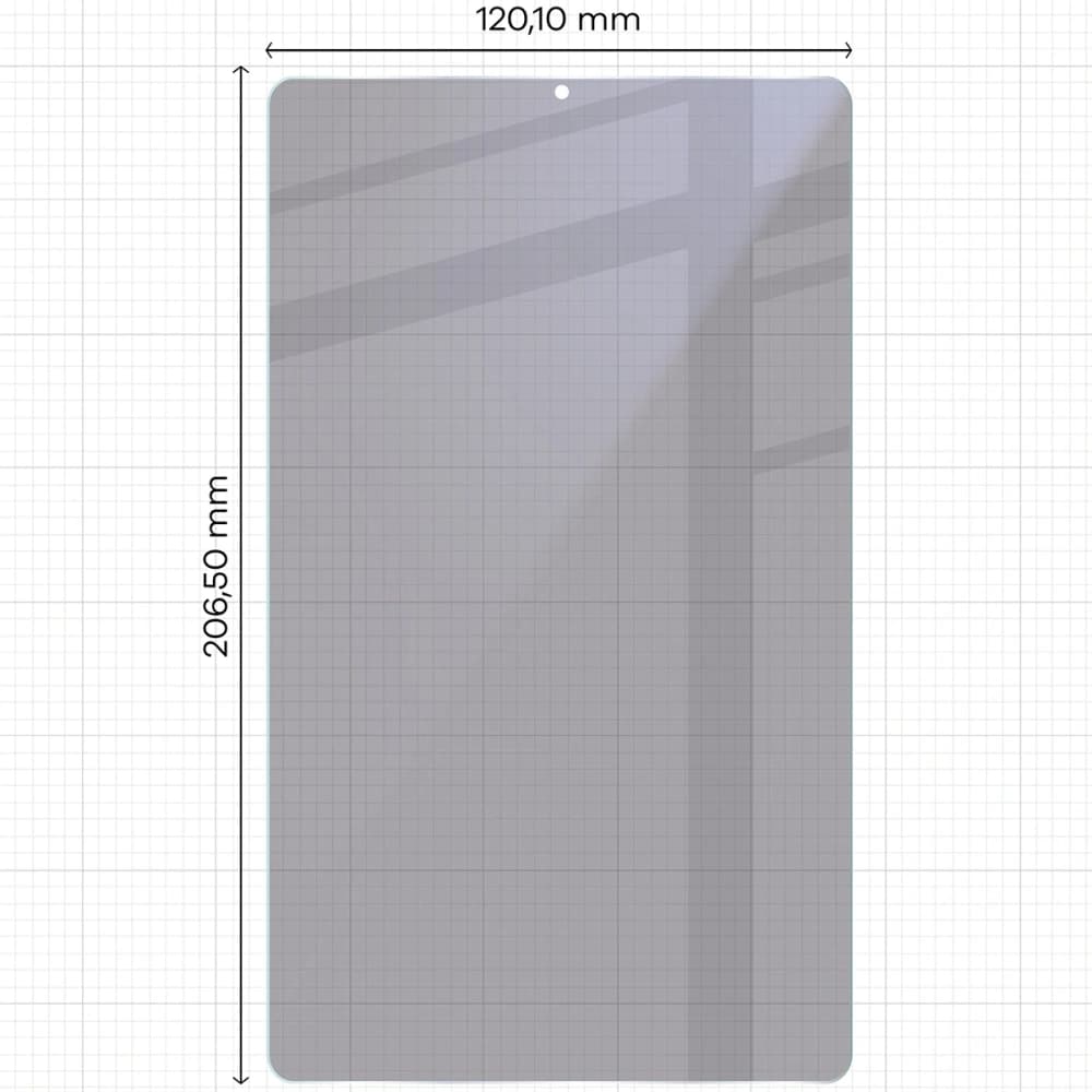 Bizon Glass Tab Mule Shadow Samsung Galaxy Tab A11 matt
- 2