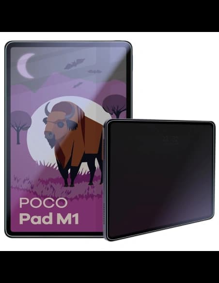 Bizon Glass Tab Mule Shadow Xiaomi Poco Pad M1 matný