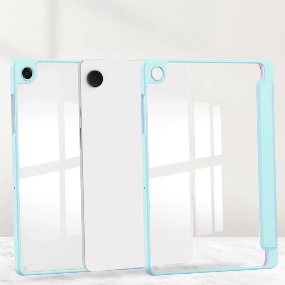 Bizon Case Tab Clear Matt Samsung Galaxy Tab A11+ Plus / A9+ Plus kék
 - 7