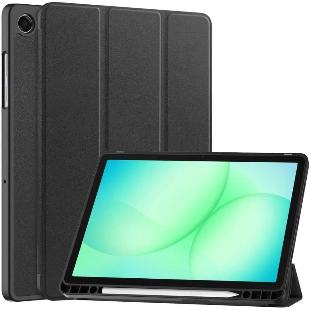 Bizon Case Tab Lizard Samsung Galaxy Tab A11+ Plus / A9+ Plus negru - 1
