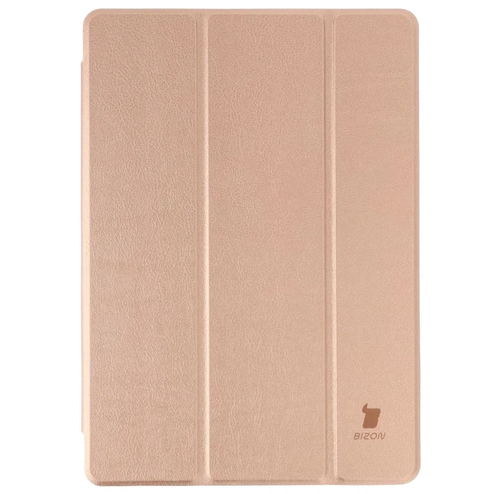 Bizon Case Tab Lizard Samsung Galaxy Tab A11+ Plus / A9+ Plus růžově zlatý
 - 7