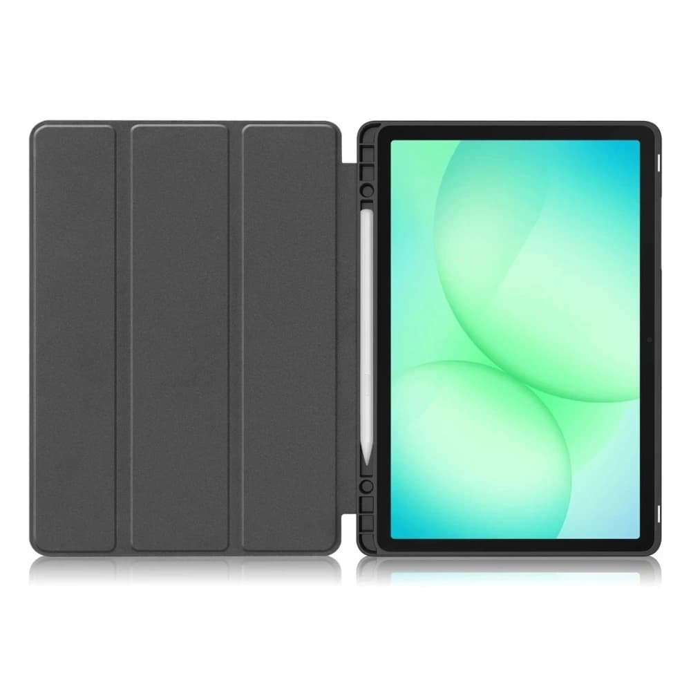 Bizon Case Tab Lizard Samsung Galaxy Tab A11+ Plus / A9+ Plus růžově zlatý
 - 8