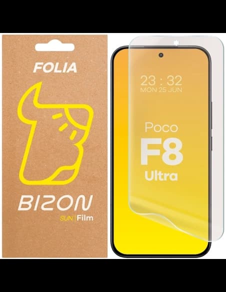 Bizon Glass Film Sun Xiaomi POCO F8 Ultra