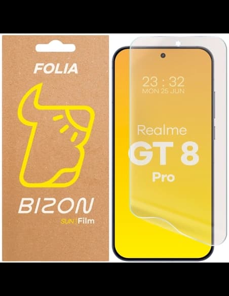 Bizon Glass Film Sun Realme GT 8 Pro