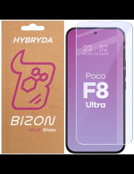 Bizon Glass Mule Xiaomi POCO F8 Ultra
