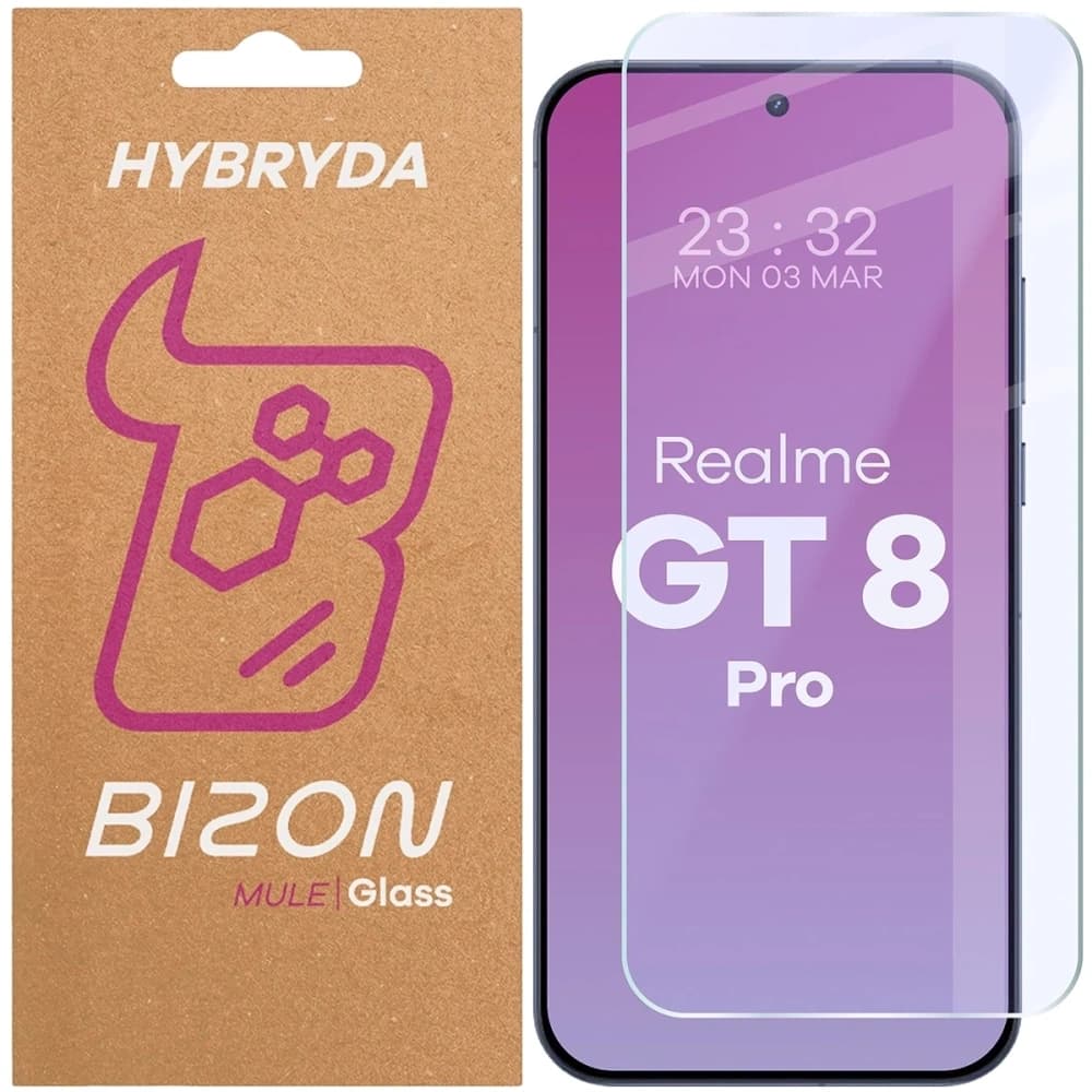 Bizon Glass Mule Realme GT 8 Pro