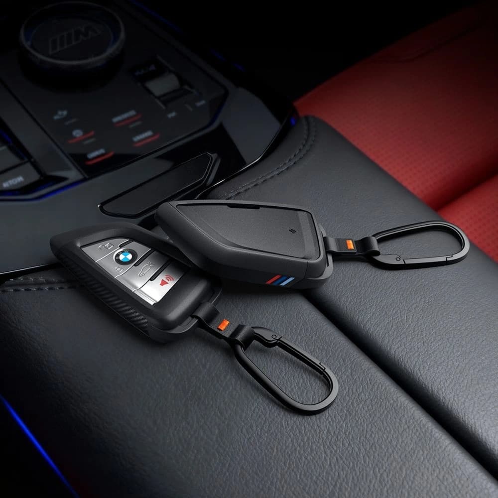 Spigen BB100 Bmw Key Fob Case Fekete
 - 8