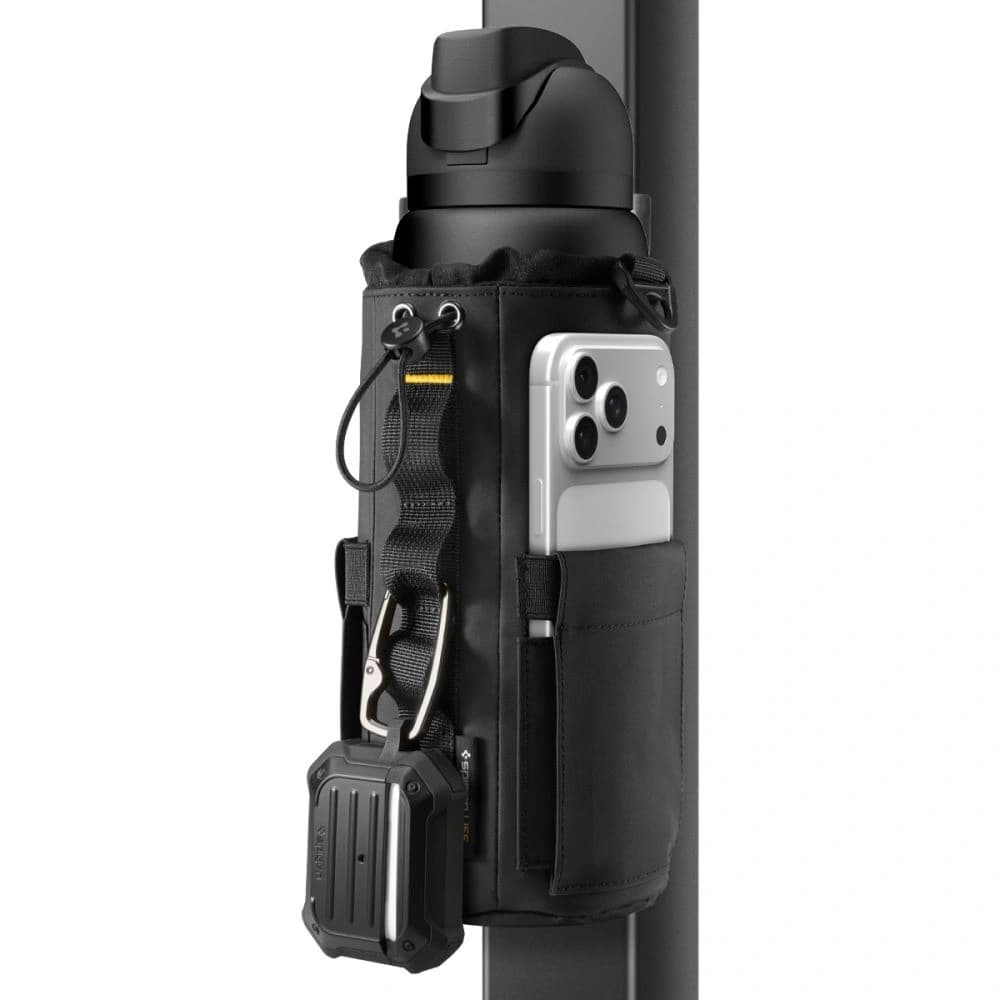 Spigen LF500 Tumbler Bag Fekete
 - 3