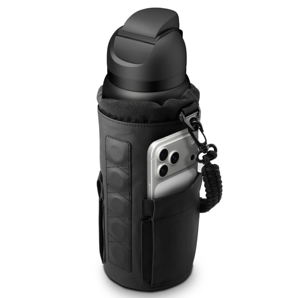 Spigen LF500 Tumbler Bag Fekete
 - 7